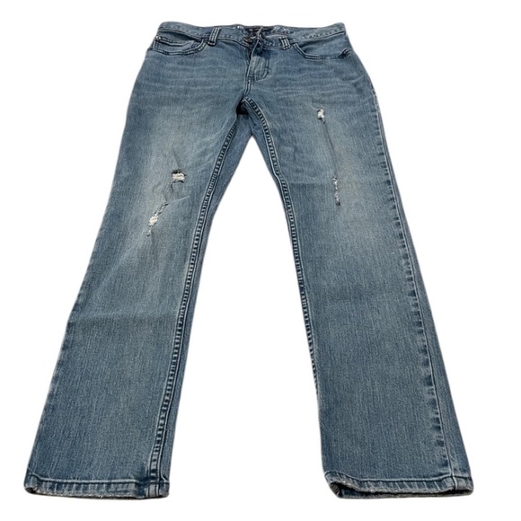 30x29 Women’s INC International Concepts Skinny fit Light Wash Jeans - Picture 7 of 14